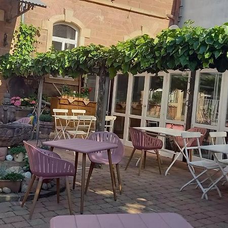 Gasthaus Mandelhof Neustadt an der Weinstrasse Luaran gambar