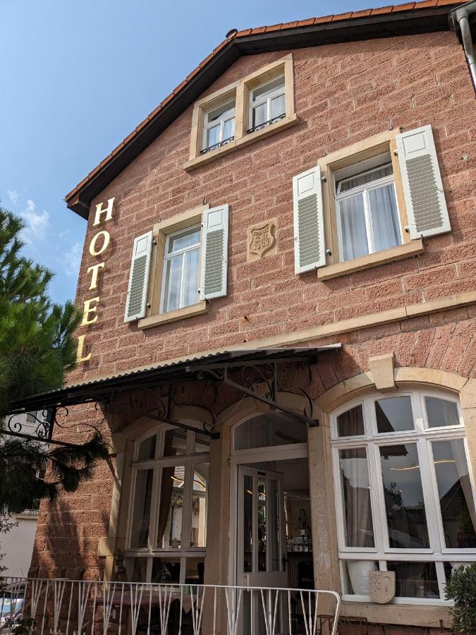 Gasthaus Mandelhof Neustadt an der Weinstrasse Luaran gambar